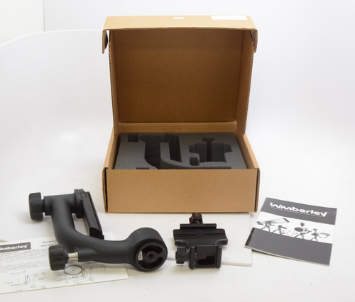 Wimberley WH-200 Gimbal Version II Tripod Head Used EX Condition - Picture 2 of 5