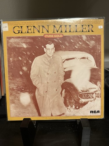 Glenn Miller - Pure Gold (1975) - G Condition - Picture 1 of 6