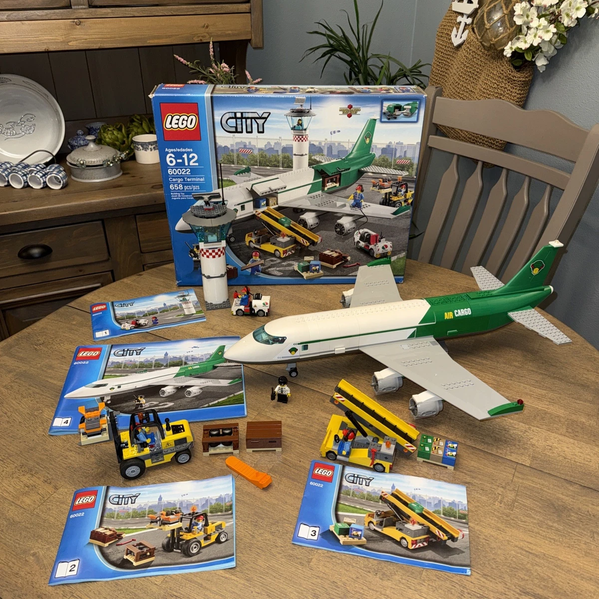 Cargo Terminal LEGO (R) Complete Sets & Packs for sale | eBay