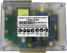 Quadrafire 3 Speed Control Box Pellet Stove Circuit Board Fits Classic Bay 1200 