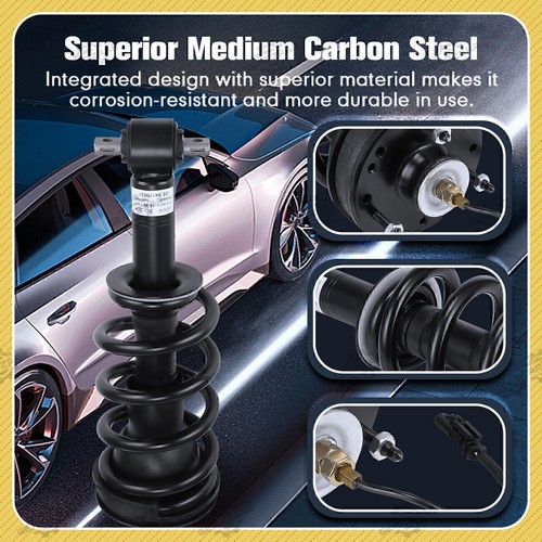 Pair Front Shock Struts Assys Fit Escalade Tahoe Yukon Denali MagneRide 84176631 - Picture 9 of 19
