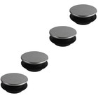 2 Count Bathroom Sink Cover Soap Dispenser Plug Hole Kitchen Accessories