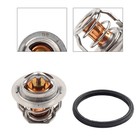 16221-73270 Thermostat with Gasket For D902 D905 D1100 D1105 V1505 V1702 V1902