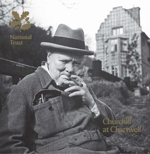 Churchill at Chartwell: National Trust Guidebook (National Trust Guidebooks)...