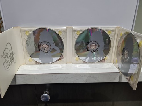 The Ultimate Aaliyah Greatest Hits CD & DVD Box Set with Booklet 2005 METHOD059 - Picture 3 of 8