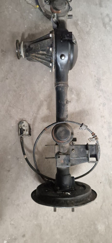 Ponte posteriore Suzuki jimny 2002 a 2017 , disponibili modelli diversi - Foto 2 di 6