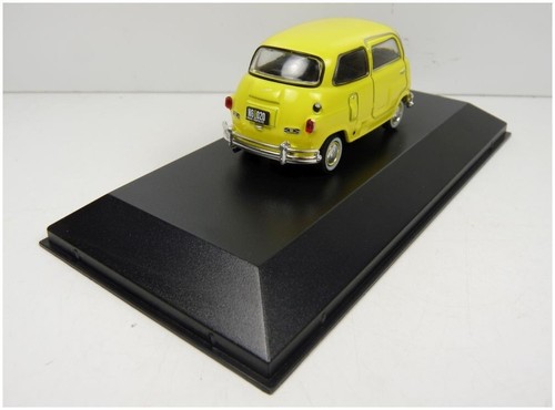 Iama - Joseso - Amarillo 1959 - MODELO COCHE ESCALA 1:43 - Imagen 3 de 3