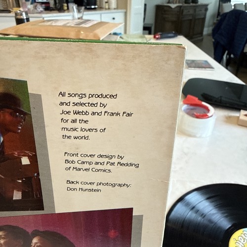 NEWCLEUS ~ JAM ON REVENGE LP (1984) ORIG VG+ ELECTRO HIP HOP~SUNNYVIEW - Bild 4 von 8