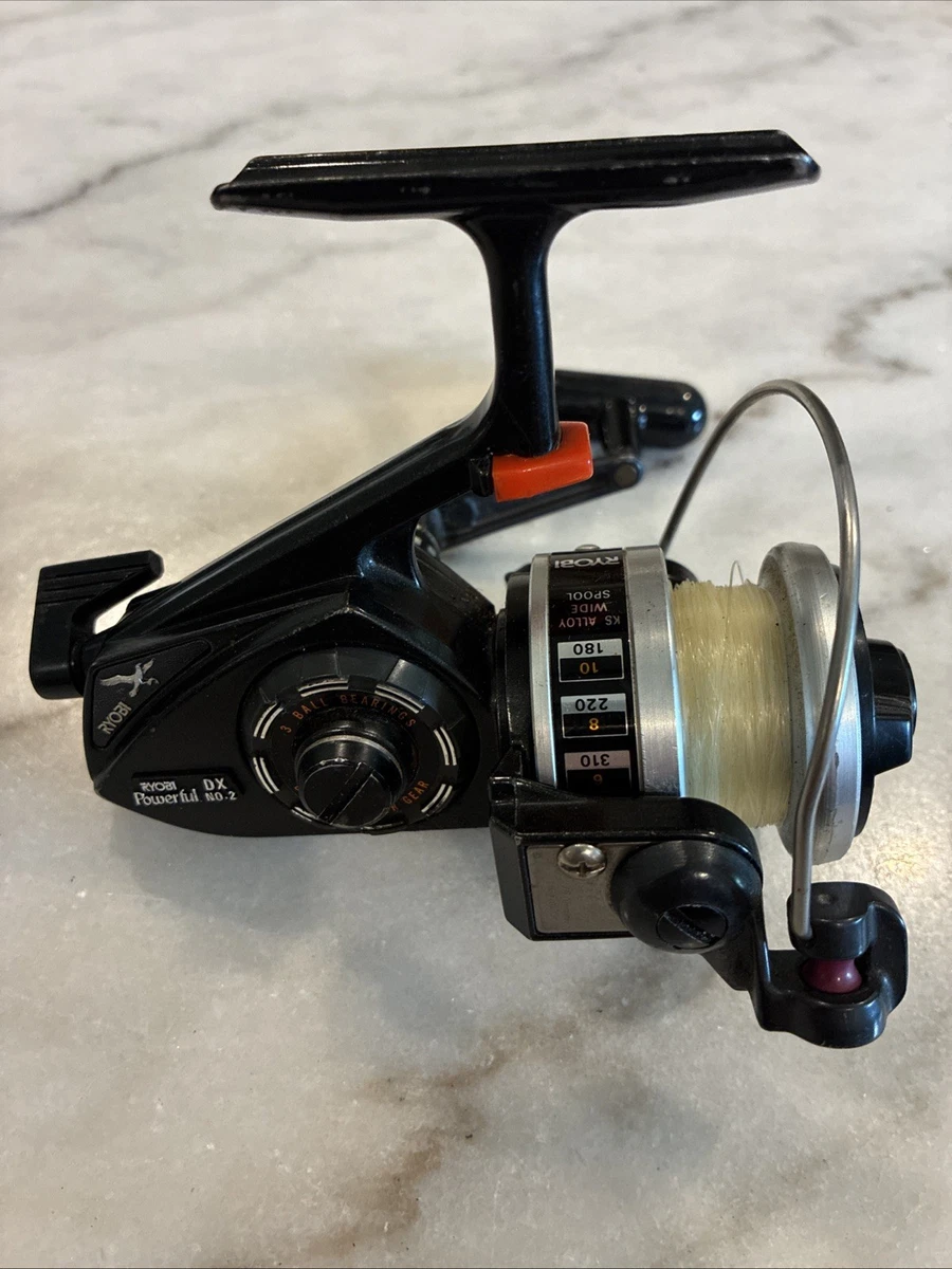 Ryobi All Freshwater Spinning Fishing Reel Reels for sale | eBay