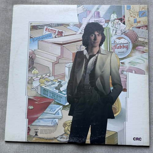 AL STEWART - Year Of The Cat LP Vinyl - Janus Records JXS-7022 - Picture 2 of 7