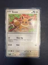 Eevee 166/197 SV03: Obsidian Flames Regular