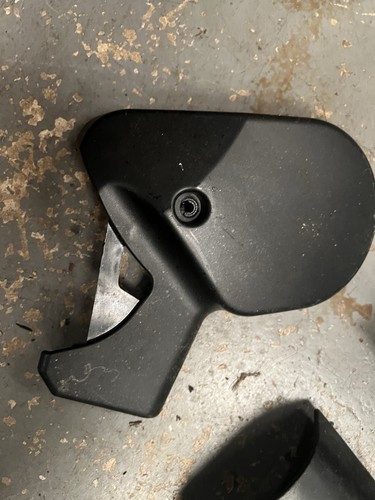 2004-2010 BMW E60 E61 M5 525i 528i 530i 535i 545i 550i Seat Cover Trim Panel OEM - Picture 6 of 7