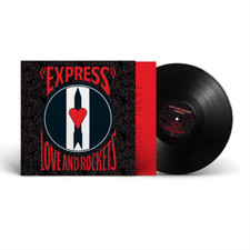 Love and Rockets Express (Vinyl) 12" Album (UK IMPORT)