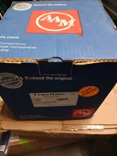 American Axle 40008168 Axle: Differential Cases   No Internal Gears