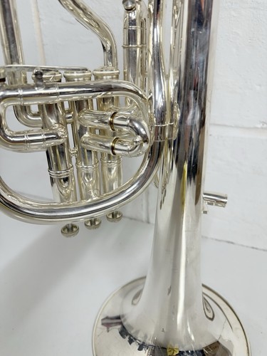 John Packer JP172S MKIV Baritone Horn Used #2162 - Picture 16 of 19