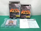 N64 -- DOOM 64 -- Boxed. Nintendo 64, Japan. Game. Shooter.  18221