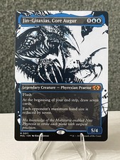 Jin-Gitaxias, Core Augur - March of the Machine: Multiverse Legends MUL #11