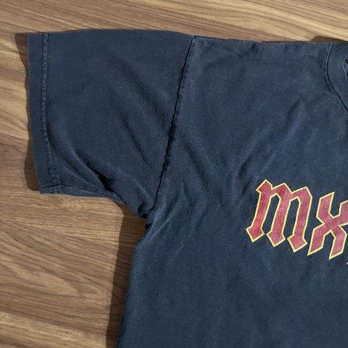 Vintage MxPx 1996 Tour Band Shirt Large USA Punk Rock Hardcore Ska Emo Black - Picture 6 of 13