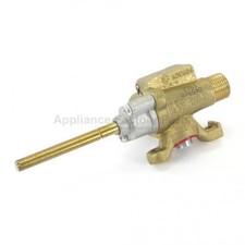 Fisher and Paykel Electric Range Part # 245928 - Vlv Dual 6oc#70sim 75.8shft 7u