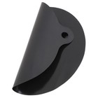 Induktionskochfeldmatte, Induktionsherd, Kratzschutz, hitzebeständige
