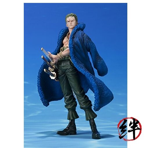 ワンピース フィギュアーツZERO ロロノア・ゾロ 20周年 フィギュア フィギュアーツZERO ロロノア・ゾロ-ONE PIECE 20周年 ver