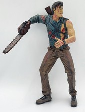 Ash Evil Dead Army of Darkness Figur Mc Farlane Movie Maniacs 1993