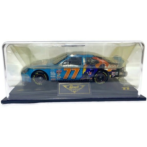Robert Pressley #77 NASCAR Model Racing Car Revell Collection 1:24 Scale New - Picture 10 of 12