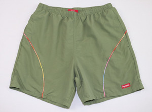 水着・ラッシュガード Supreme Gradient Piping Water Short Supreme Swim Shorts | eBay