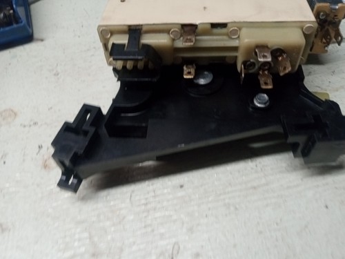 1981-1997 Dodge Ram Van Heater A/C Climate Control HVAC 55036007 81-97 94-97 - Picture 9 of 10