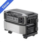 NEW EcoFlow DELTA Pro Ultra 6kWh Portable Power Station LiFePO4 Battery Home