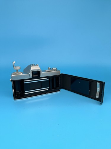 Ricoh Singlex TLS 35 mm fotocamera reflex pellicola con obiettivo principale 50 mm F/1.7 - testata - Foto 14 di 16