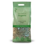 Just Natural Organic Organic Green Lentils 500g - 2 Pack