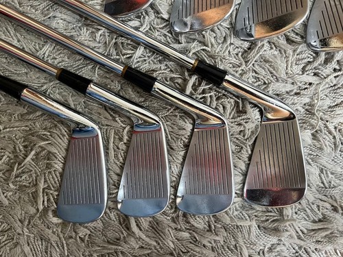 [Titleist] CUSTOM GRIND Muscle Back Iron Set 8pcs 3-4-5-6-7-8-9-P DG S300 Flex S - Picture 10 of 24