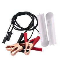 Fuel Injector Flush Cleaner Adapter DIY Kit Car Cleaning Tool & Nozzle Universal