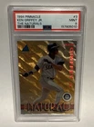 1994 Pinnacle The Naturals Ken Griffey Jr # 3