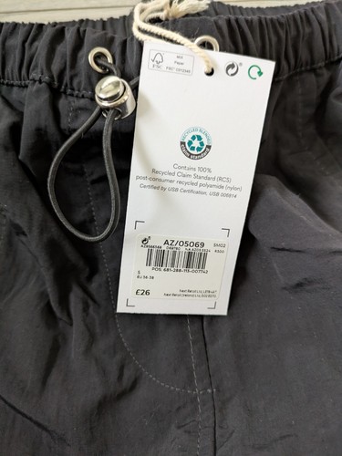Next Nylon Combat Style Hose Größe: UK 8 - Bild 5 von 8