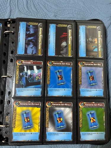 Collezione Completa Slugterra Potere dei Mostri NEAR MINT - Foto 10 di 11