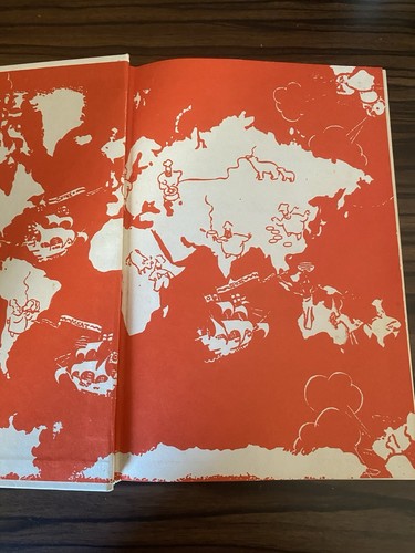 1982 World's Fair Hardcover Cook Book - 600 International Appalachian Southern - Picture 2 of 6