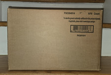 2022 Topps Update Baseball Jumbo Hobby Case - Factory Sealed 6-box Case