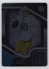 2021 Panini Elements Xenon /54 Justin Herbert #28