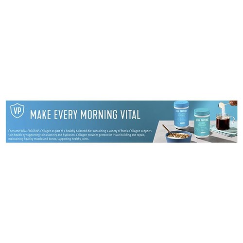 Vital Proteins Collagen Peptides Powder Unflavoured 567g Exclusive Size - Picture 5 of 5