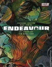 Endeavour #2A Stock Image