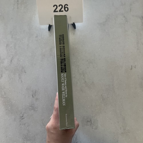 Worse Things Waiting by Manly Wade Wellman / 2022 Paperback - Imagen 8 de 11