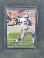 1996 Topps Stadium Club - Barry Sanders #120