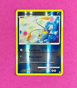 Chinchou 87/146 Legends Awakened Reverse Holo