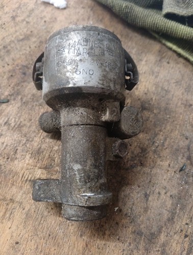 Spinterogeno Magneti Marelli S50 A Fiat Topolino (85) 