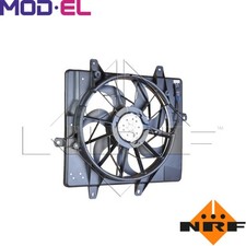 FAN RADIATOR 47220 FOR CHRYSLER ECC 2.0L EDZ 2.4L 4cyl PT CRUISER 