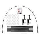13ft Table Balloon Arch Kit, Balloon Arch Stand Frame for Different Size Tabl...