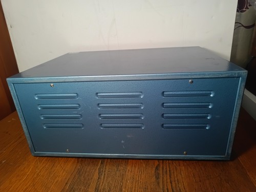 Vintage 1964 M.G.STANTON Electronic Signal Sampling Device UNTESTED SPARES PROP - Picture 7 of 12