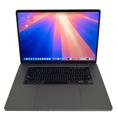 Apple MacBook Pro A2141 16'' Radeon 5500M  2.4GHz Intel Core i9-9980HK 32GB 2TB